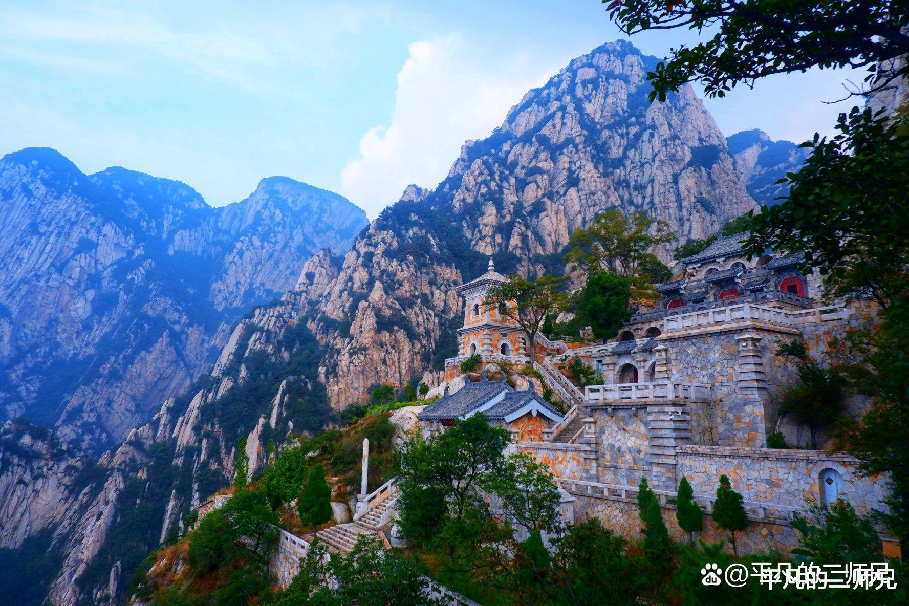 教堂|郑州——周边游的最佳地点,这七个你去过几个呢?