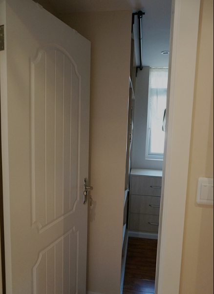 忙活三个月完工,花了14W,晒晒86㎡新房,不做电视墙也很漂亮