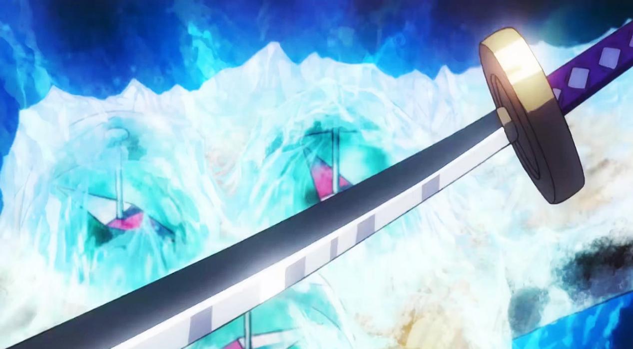 路飞|海贼王更新OP《PAINT》,配合鬼岛决战,热血战斗持续升级