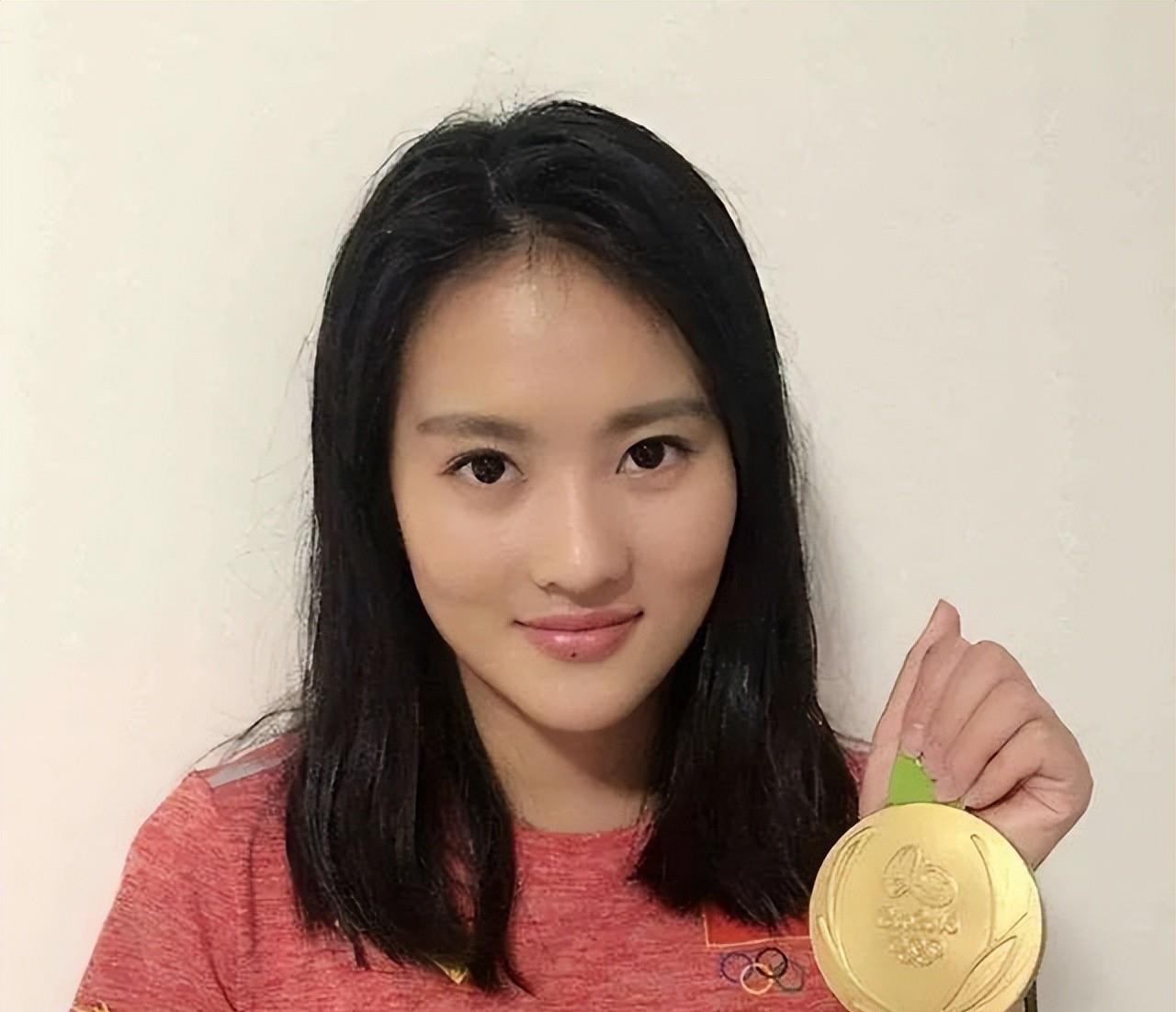 潘晓婷|潘晓婷：因\胸大\输掉比赛，那些发育太好的运动员后来怎么样了？