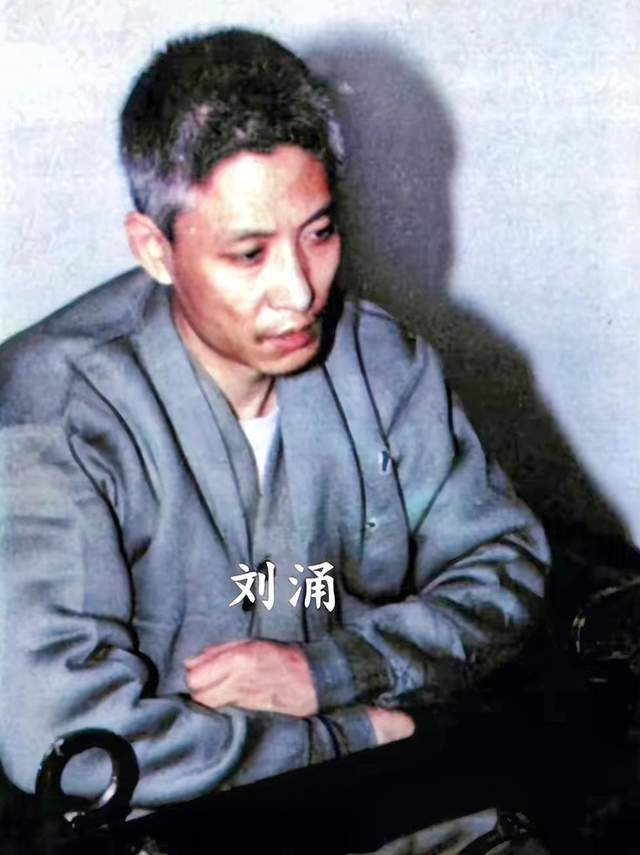 2003年,沈阳原人大代表刘涌改判死刑,辩护律师说了五个字回应