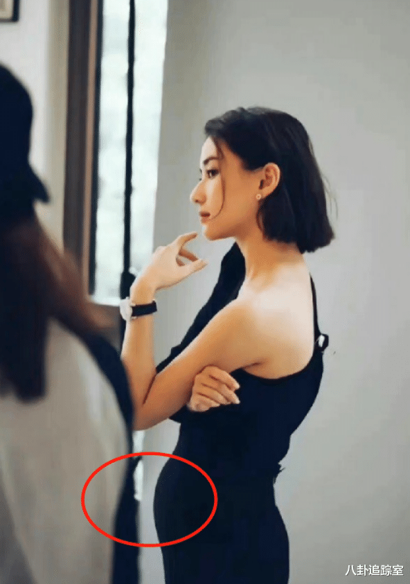 何超莲|曝何超莲疑怀孕！拍摄现场小腹隆起明显，何超云被求婚双喜临门