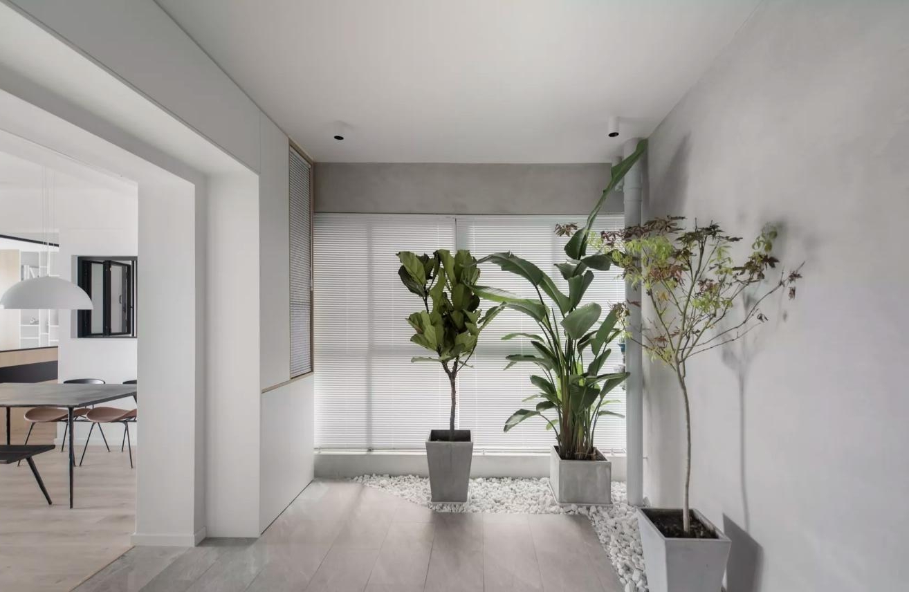 为不留遗憾,她住了一年半才开始装修,邻居:真的很机智