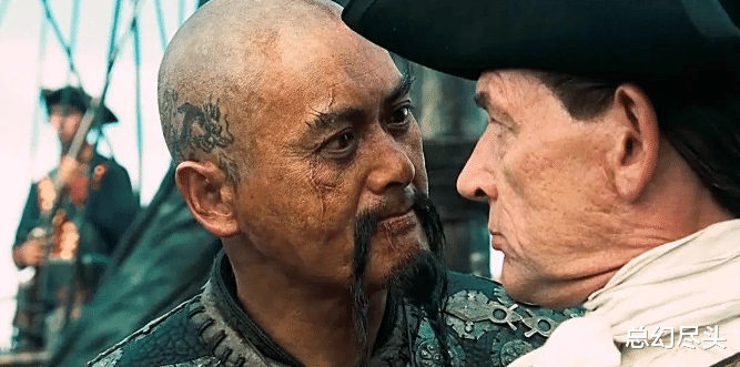 周润发|1990年,《英雄本色3》杀青后,徐克就和周润发一刀两断!