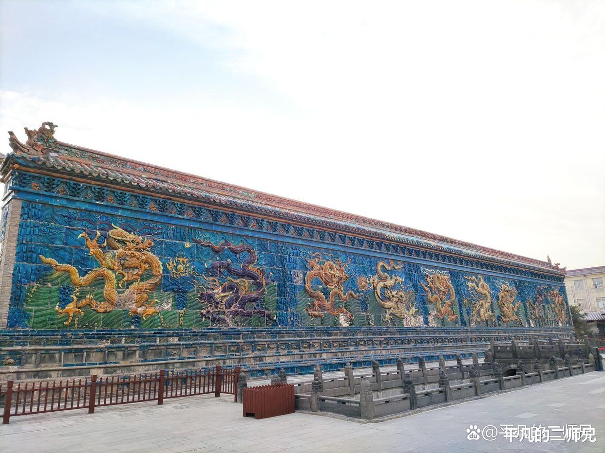 太行山|大同——中国九大古都之一!必去的人文古迹有哪些?