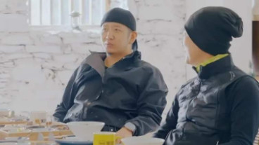 |郝云：有一回，崔健在拉萨那边有一场演唱会