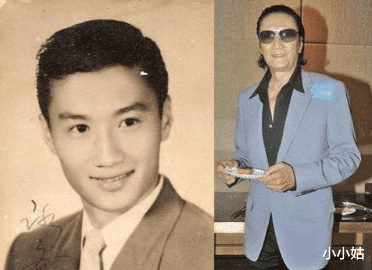 谢贤|周润发是二哥，向华强是三哥，谢贤是四哥，看到大哥后：没想到啊