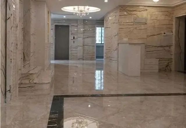 135平的大户型,土豪老公装成星级标准,硬装预算就超了6万多