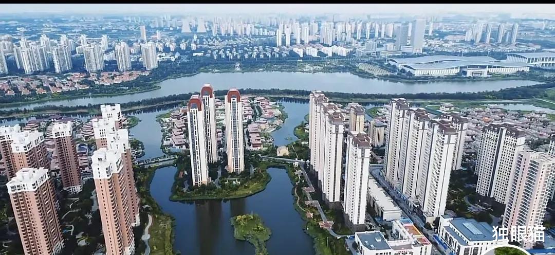 天津市|天津大手笔，耗资上千亿元打造的世界级大型小区，约有450栋楼