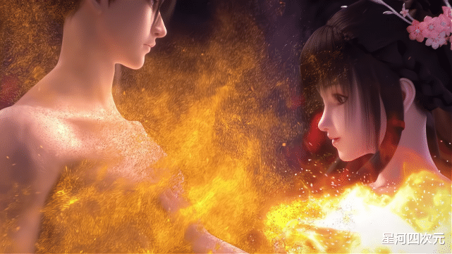 石昊|《完美世界》石昊再次喜提大逼兜,国漫也有福利,动画还是保守了