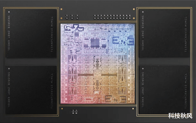 芯片|性能媲美最强移动端CPU！苹果的M2 Max芯片CPU性能跑分曝光