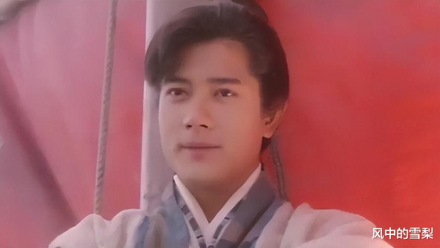 楚留香|长得不行别演楚留香!让这10位男星告诉你,什么才是“风流倜傥”