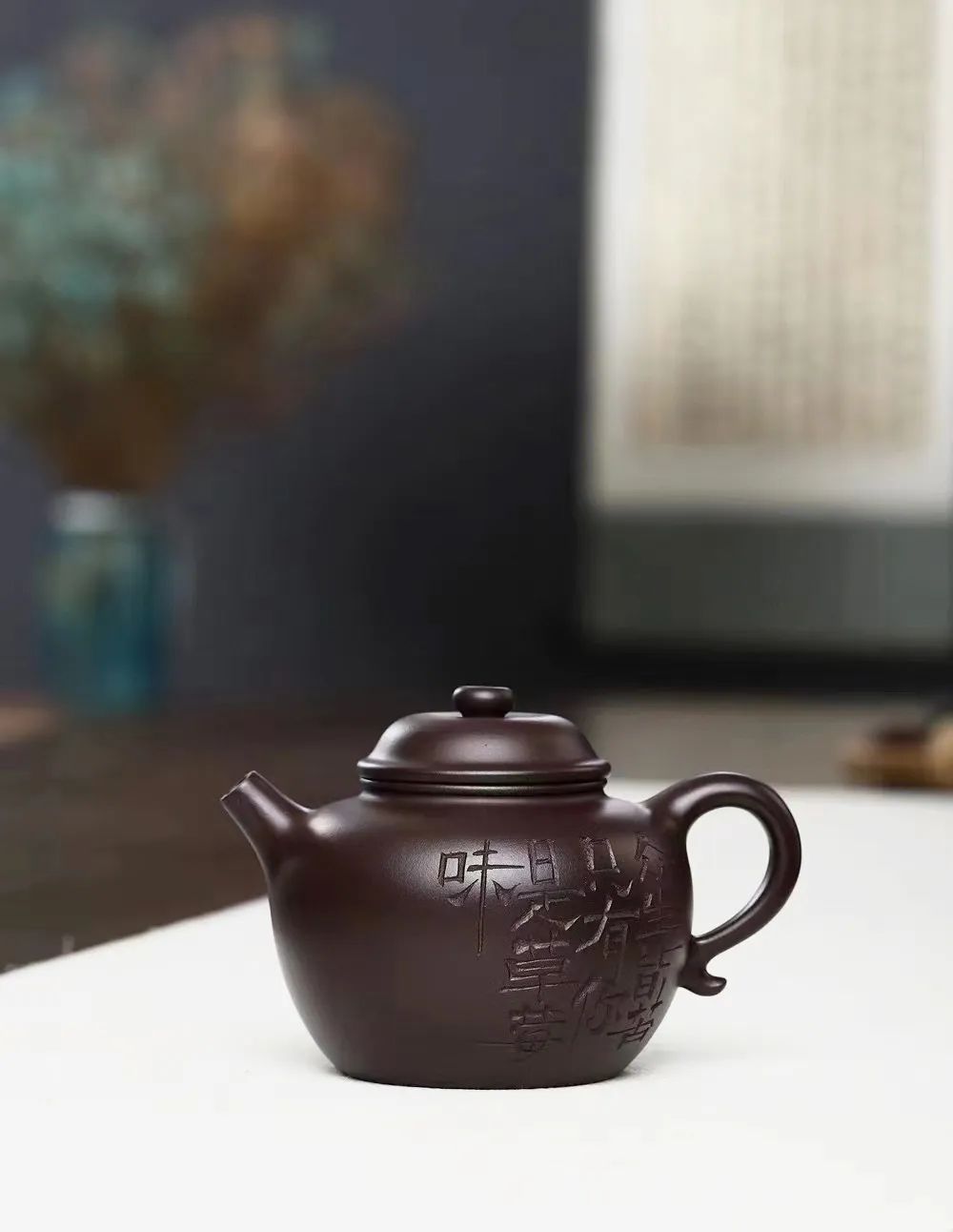 傲雪红梅|《瓷无止境》中国当代陶瓷艺术大展——夏亦勤