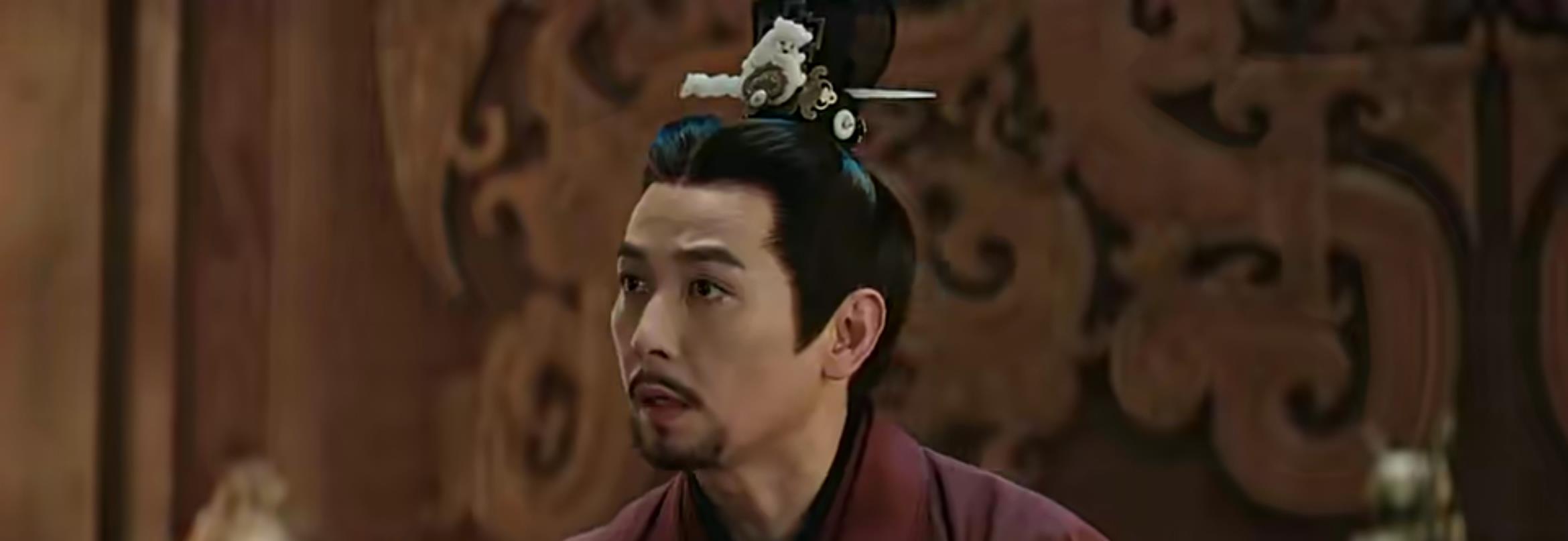 方大同|星汉灿烂：文帝真是替子晟的婚事操碎了心，妥妥一个操心老父亲啊