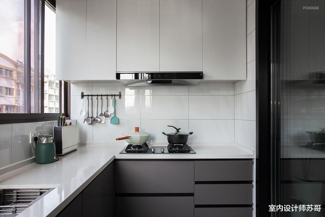 低预算“拯救”自装房,通透又清新,这个家太赞了!