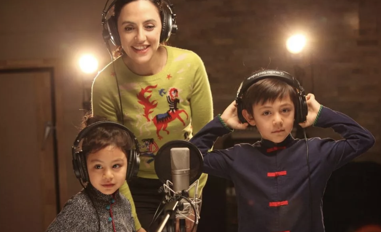 刘烨|刘烨儿子诺一撞脸丁真,7年后《爸爸3》中的小男孩,变成少年了