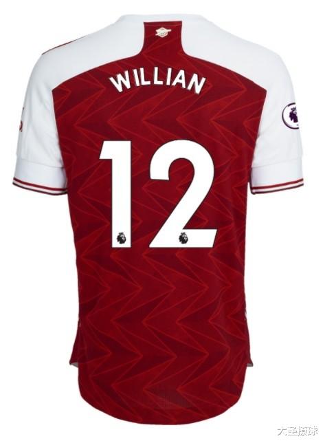 阿森納|多名球員離隊(duì)，阿森納隊(duì)中有哪些球衣號碼可供新援選擇？