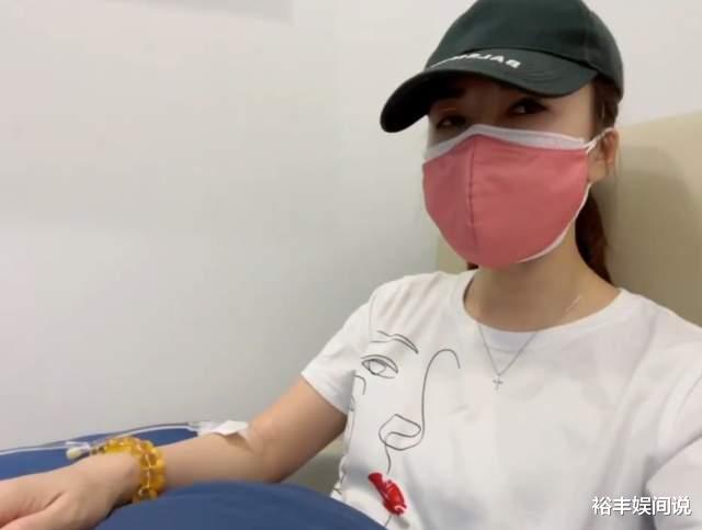 李施嬅|担心!41岁李施嬅健康出问题,患有不同眼疾,胡杏儿留言为其加油