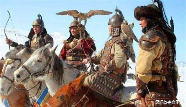 昊轩故事音乐会 成吉思汗到底是蒙古国的,还是中国的?现在终于弄明白了