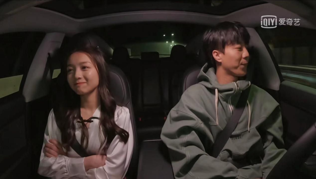 蒋林伶|《喜欢你我也是3》开启一日剧本约会，“蒋孝话”CP遭遇感情危机？