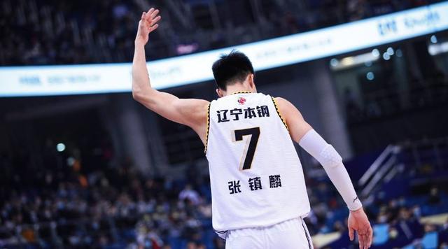 辽宁男篮|辽宁男篮7人合同到期，两大新星或离队，郭艾伦张镇麟续约