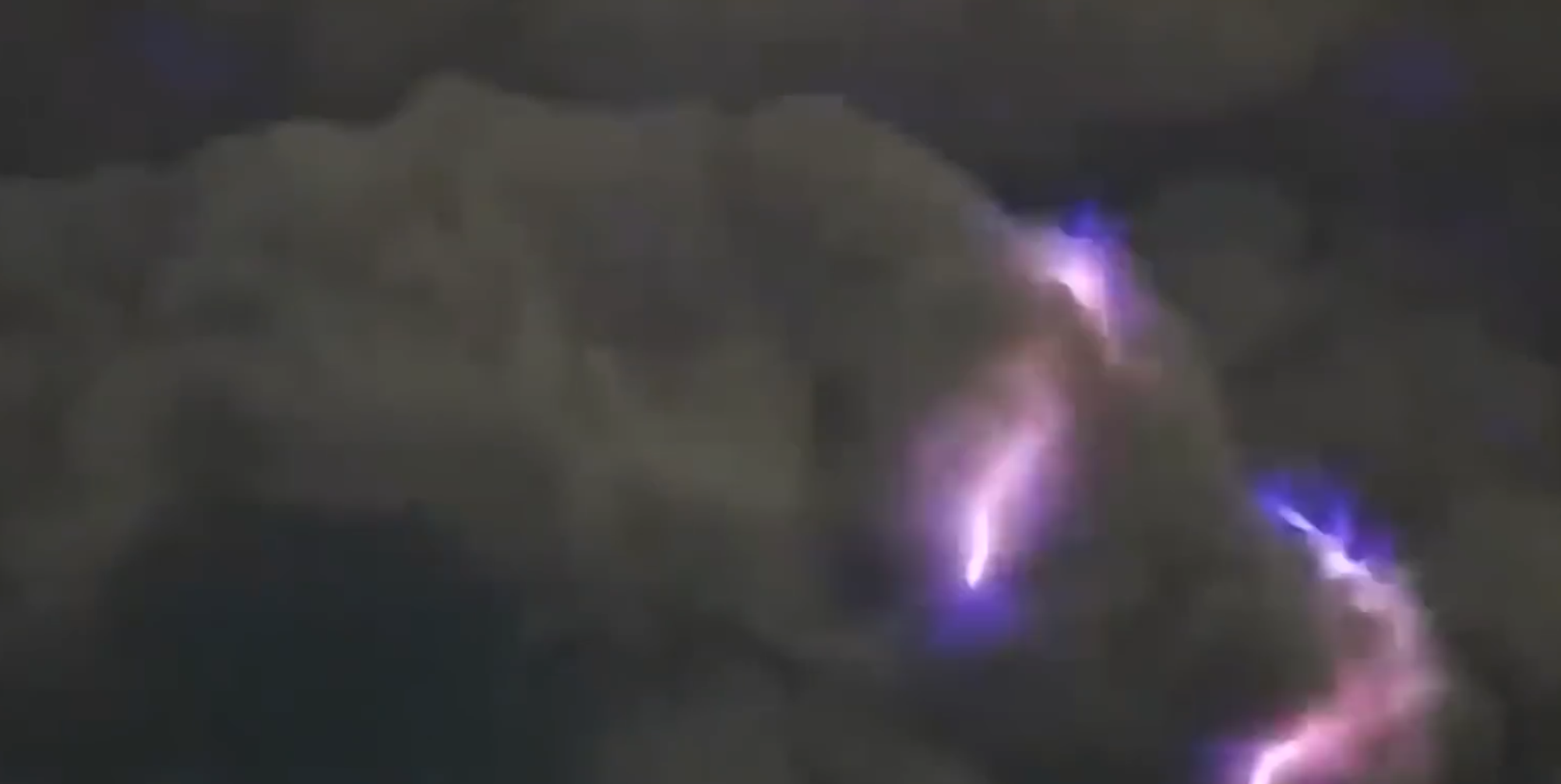 世界上独特的6种自然现象:火山喷发带雷电,龙卷风能带来大冰雹