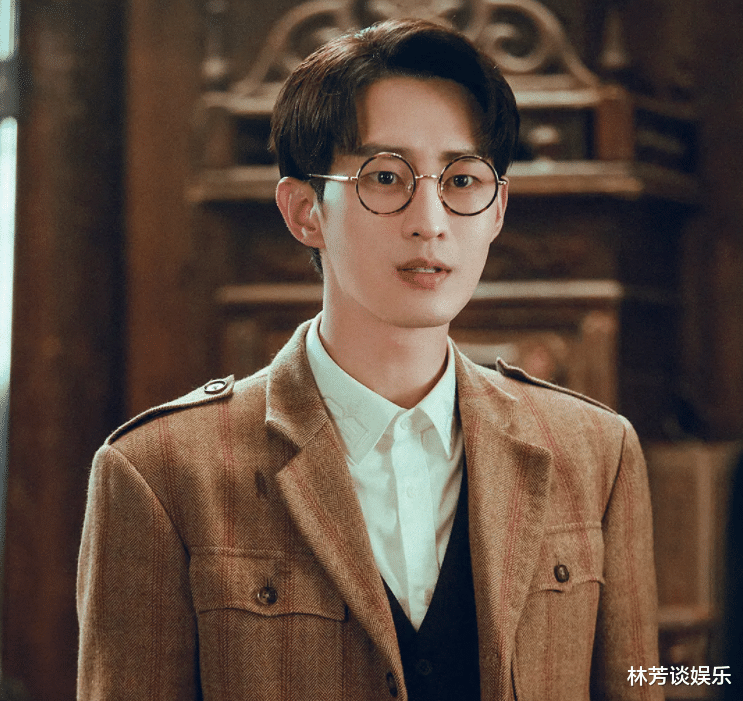 请君|冲着任嘉伦去看《请君》,不料却被31岁宋文作吸引,出场即惊艳!