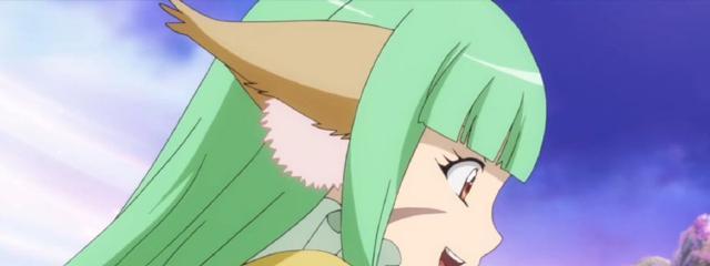 狐妖小红娘|《狐妖小红娘》胡连馨涂山容容造型：没有齐刘海，没有眯眯眼！