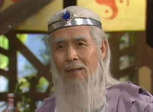 霍建华|仙侠剧角色没仙气？看下这五位男演员，你就明白什么叫仙风道骨了