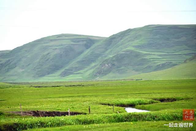 甘肃|夏天去哪玩？甘肃有一个地方，既漂亮，又凉爽