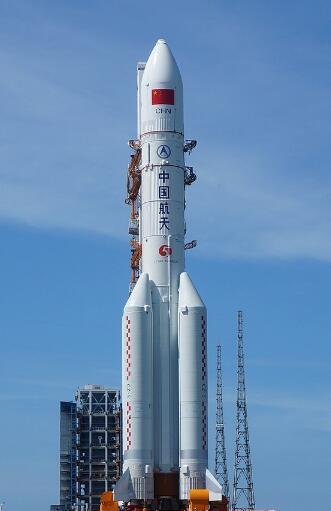我国新型载人运载火箭测试圆满成功!