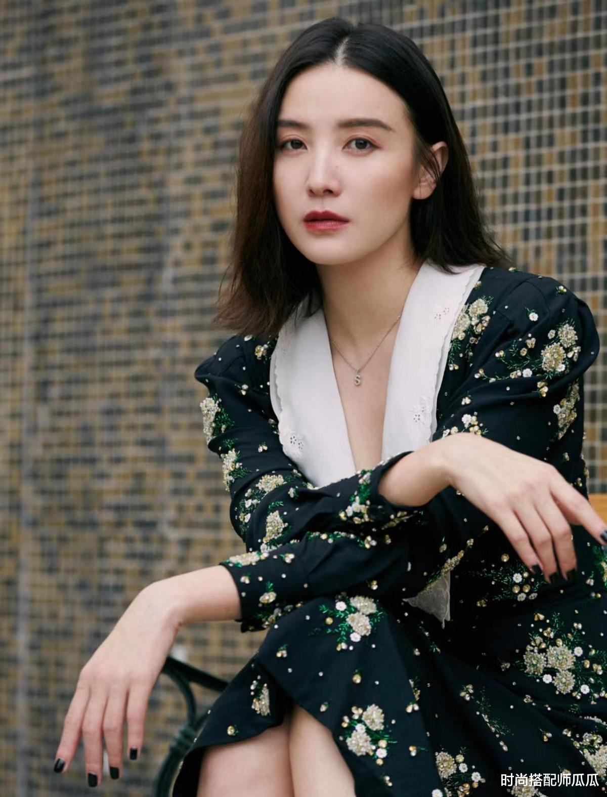 ?真正高级的中年女人，都不会留这“3种”发型，泡面卷位居第一
