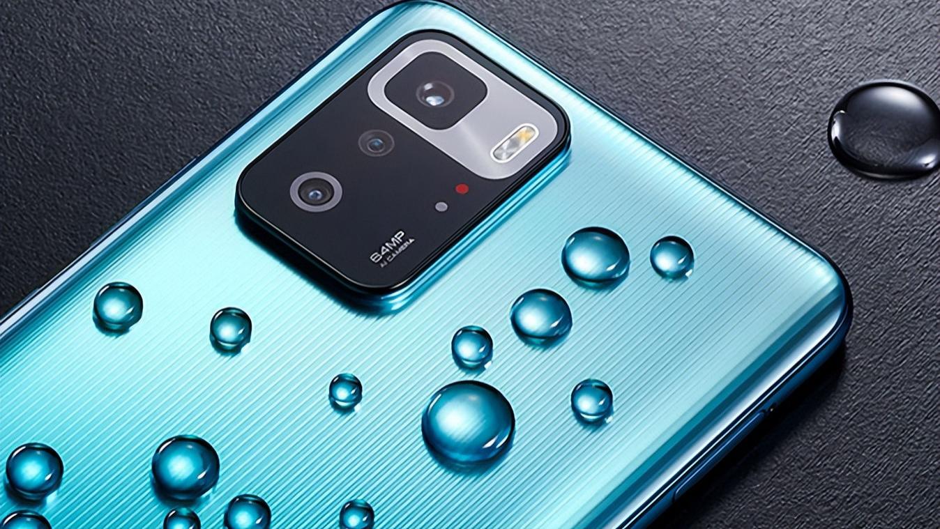 红米手机|雷军开始发力了，5000mAh+天玑1100，现已降到1499元