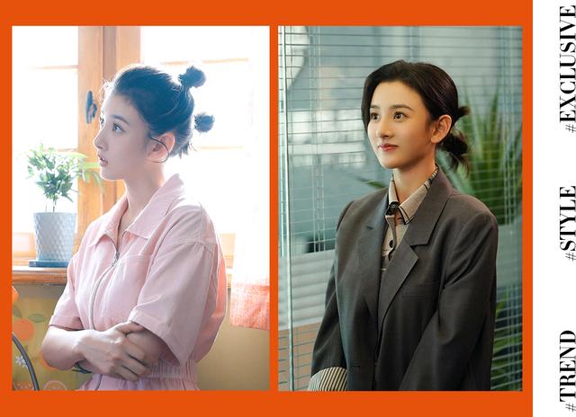 宋祖儿|当宋祖儿剪了“狗啃刘海”后