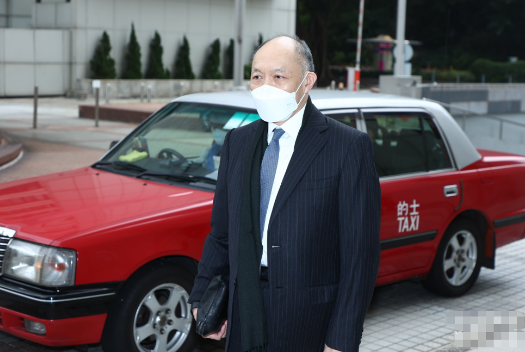 李靓蕾|霍启刚二叔首回应霍家争产案：一直希望和弟弟和解，一家人聚一聚