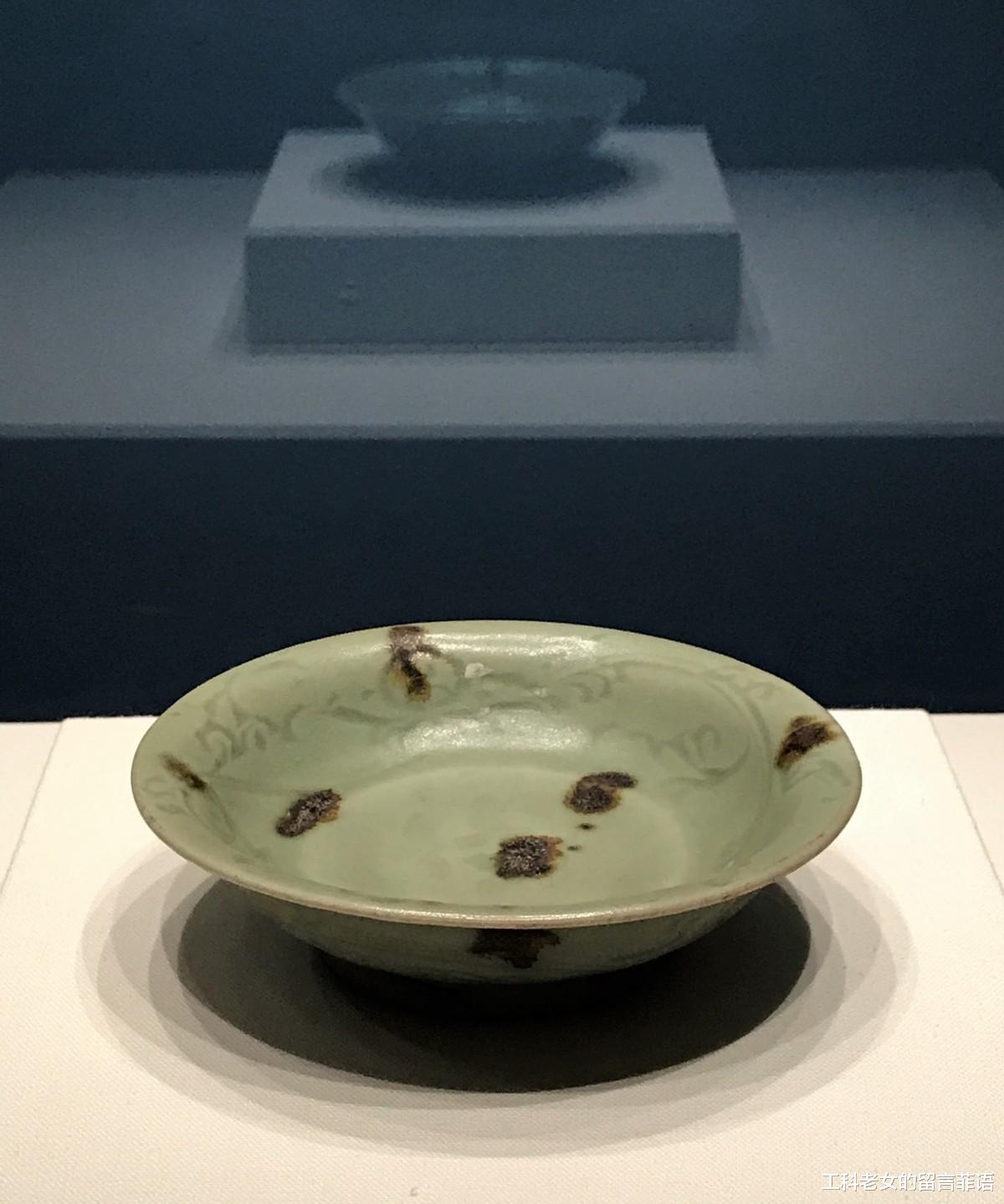 元代|国博元代陶瓷展:不只元青花,瓷器品种多着呢