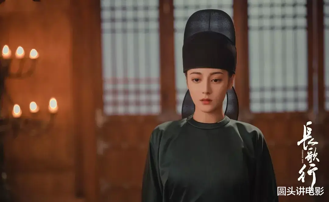 古装剧|“热度高,口碑一般”的五部古装剧,你若一部都没看,太幸运了!