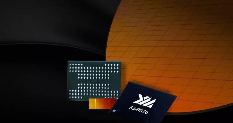 长江存储|领先三星、美光、SK海力士!长江存储量产200层以上闪存芯片