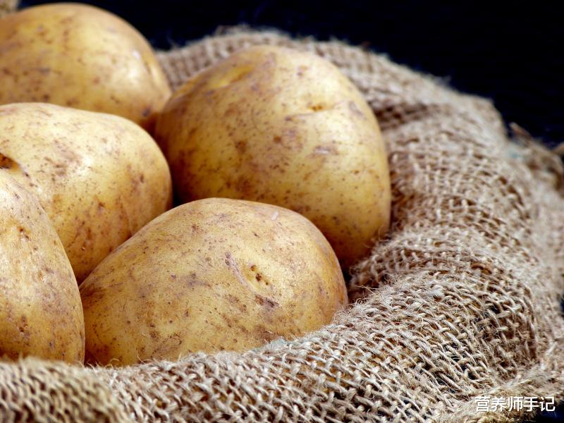 土豆|吃了营养素补剂,就不用吃蔬菜水果了,你怎么这么聪明呢?