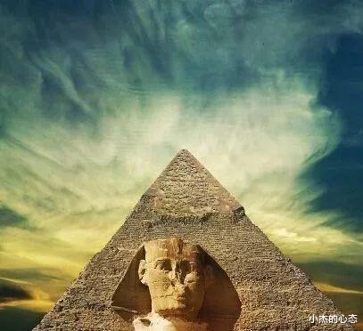 古埃及金字塔暗藏人类与外星人惊天秘密
