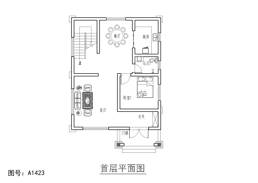 预算不多的建房首选,轻轻松松建好房,好看又实用