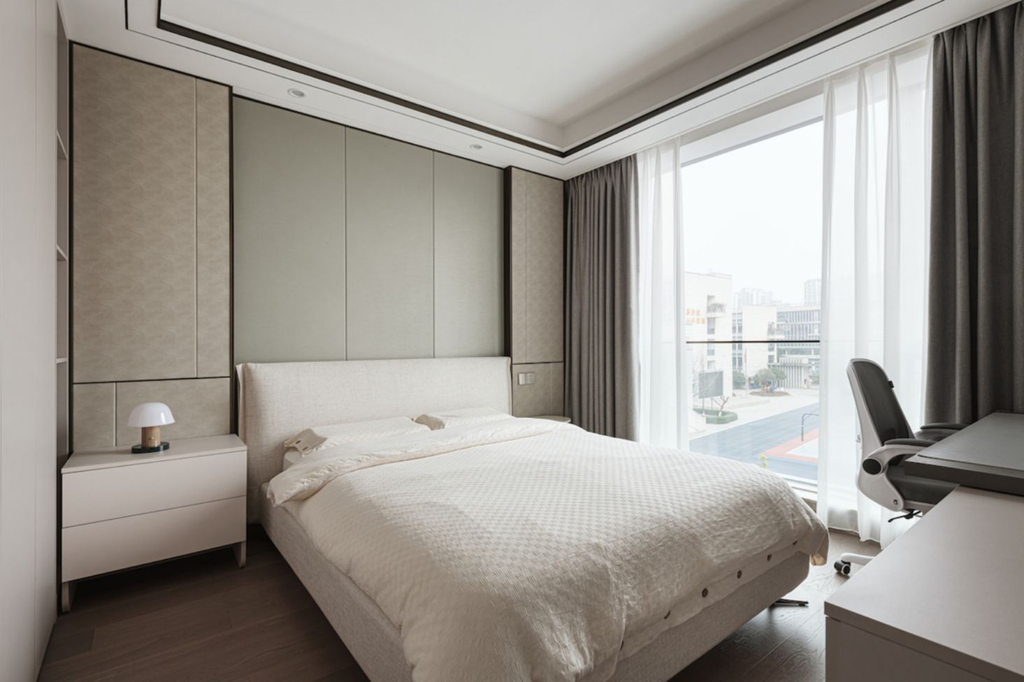 220㎡精装房给手办一个家,享受奢华大气的氛围,那叫一个霸气