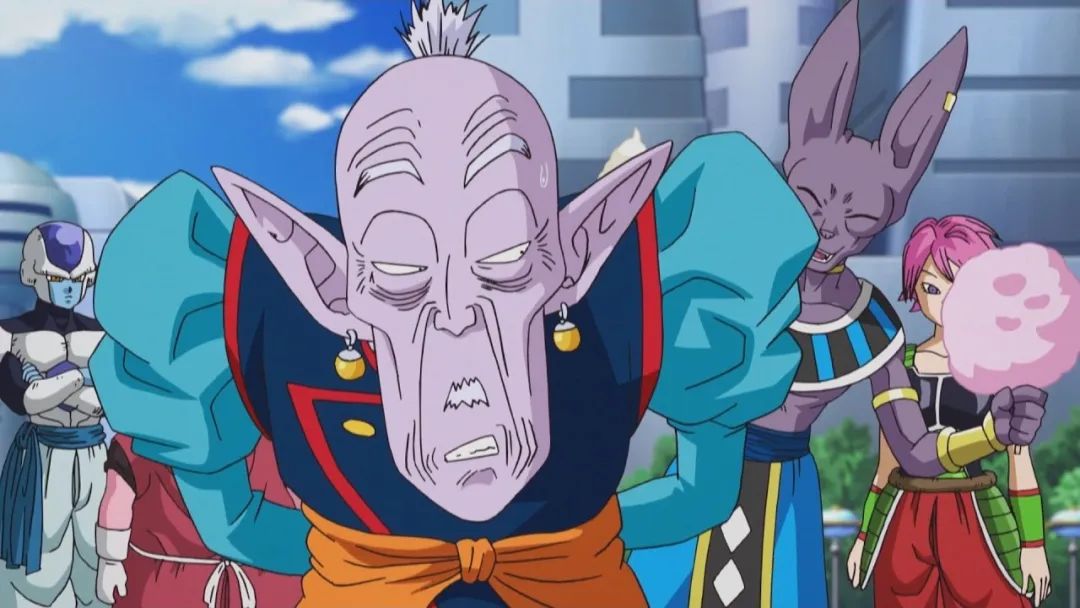 机械|《龙珠》前传所有大事件,上古神制造出超级龙珠,亚莫西首次变成超级赛亚人