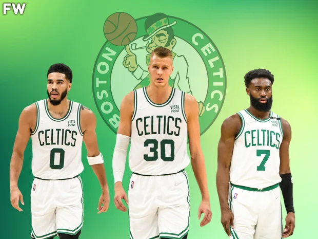 波尔津吉斯|NBA高管认为波尔津吉斯很适合塔图姆和布朗，呼吁凯尔特人交易他