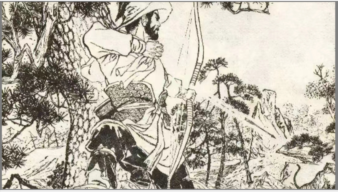 民间故事：猎户醉酒造谣好友老婆与自己有染，接连引起几桩命案