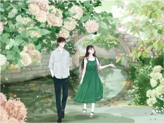 少女心|4本男女主是初恋的现言：双向奔赴，相互治愈，少女心爆棚！