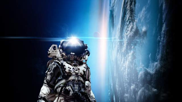 专家发现“宇宙战争”遗迹，距地球108亿光年，创痕直径1.7万光年