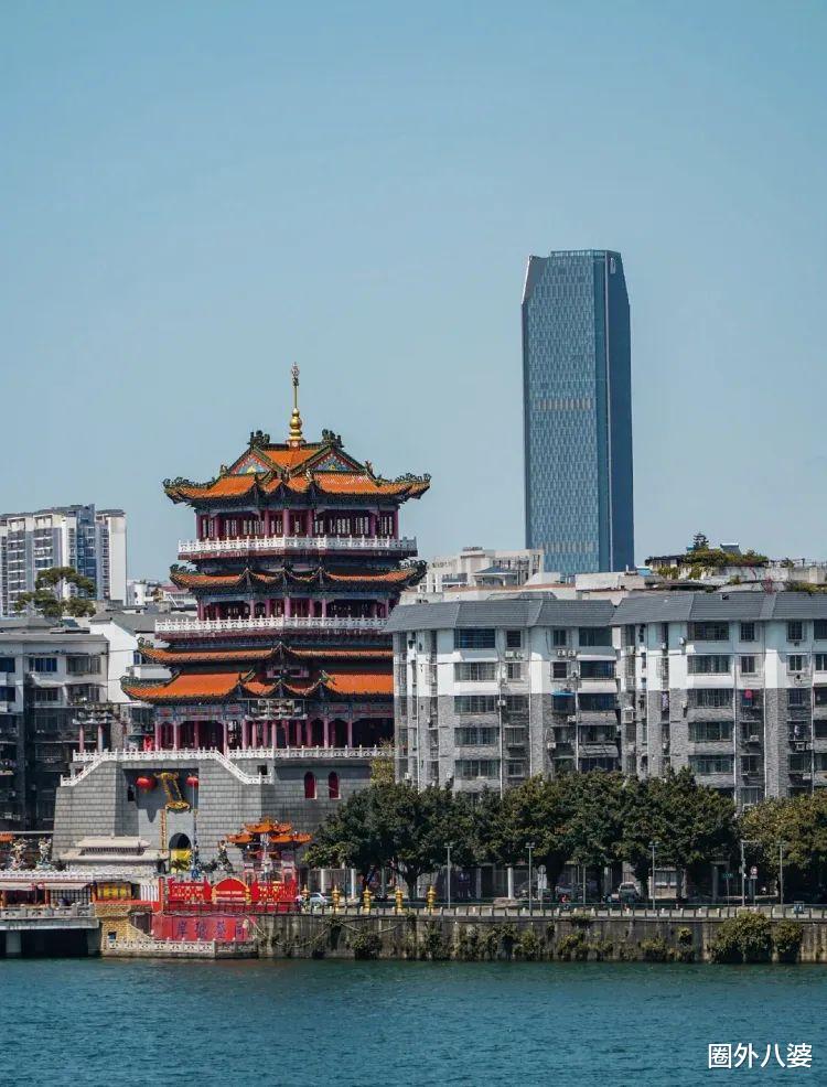 长沙|中国令人上瘾的城市!水质全国第一,风景不输桂林,却凭一碗粉征服地球