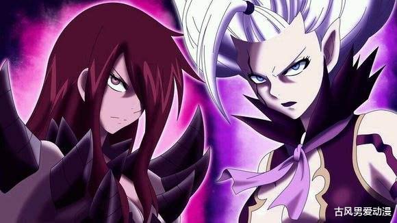 魔力|《妖尾》米拉珍恶魔6种形态盘点，一种会咒术，一种被禁止使用