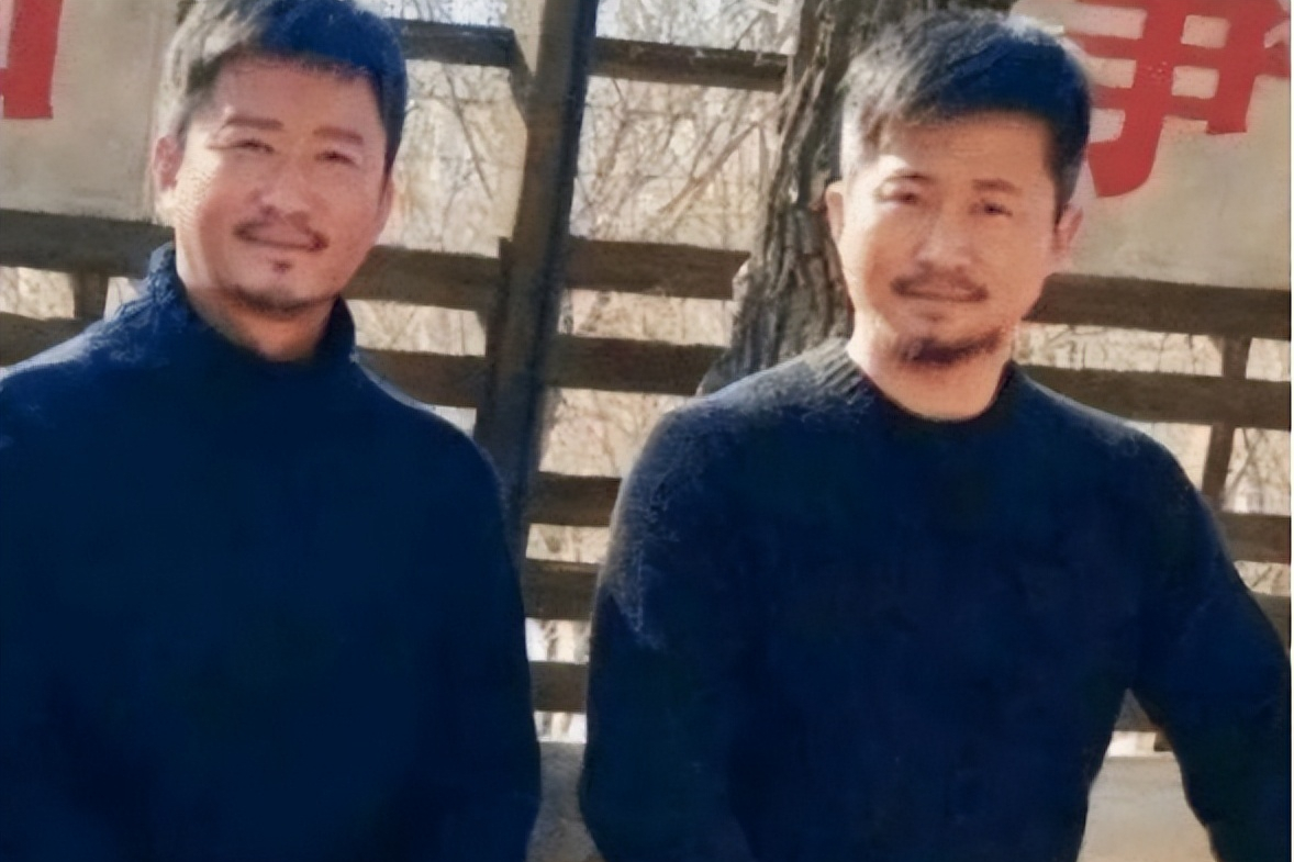 明星|明星和替身的合照,以为吴京够像了,最后一张更是令人震惊